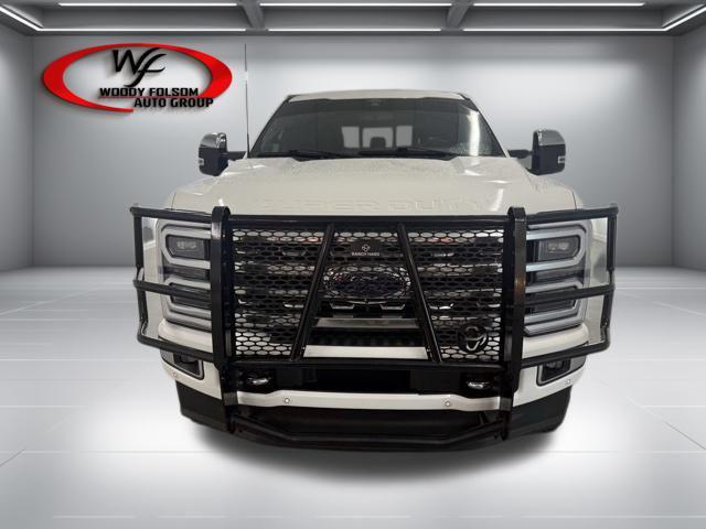 2024 Ford F-250 Platinum