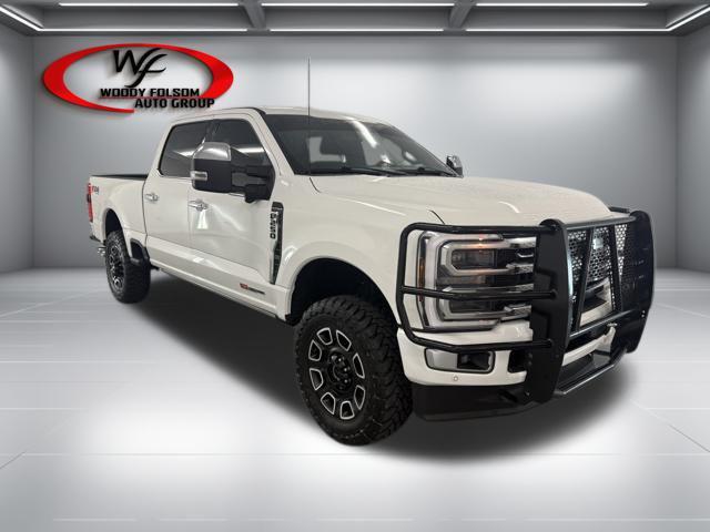 2024 Ford F-250 Platinum