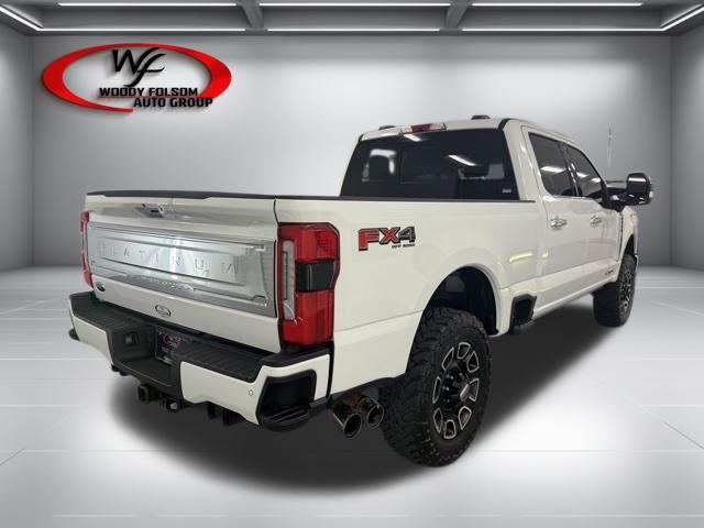 2024 Ford F-250 Platinum