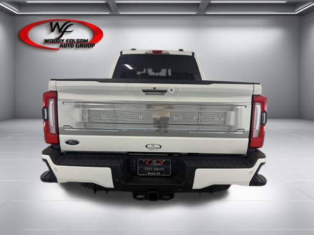 2024 Ford F-250 Platinum