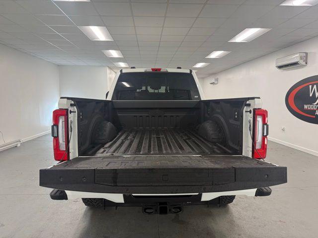 2024 Ford F-250 Platinum