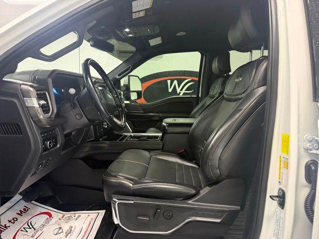 2024 Ford F-250 Platinum