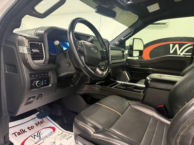 2024 Ford F-250 Platinum