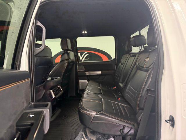 2024 Ford F-250 Platinum