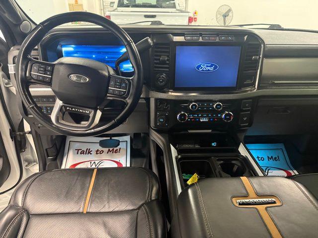 2024 Ford F-250 Platinum