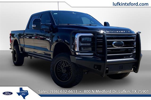 2025 Ford F-250 Platinum for sale in Lufkin, TX