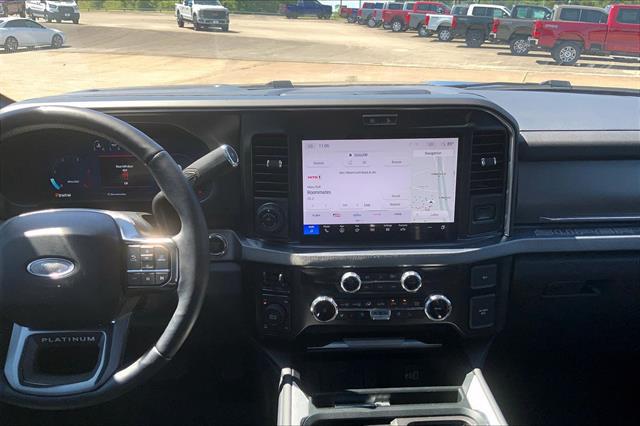 2025 Ford F-250 Platinum