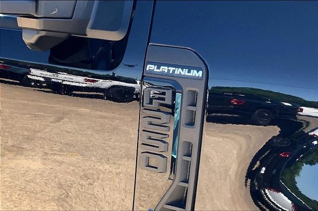 2025 Ford F-250 Platinum