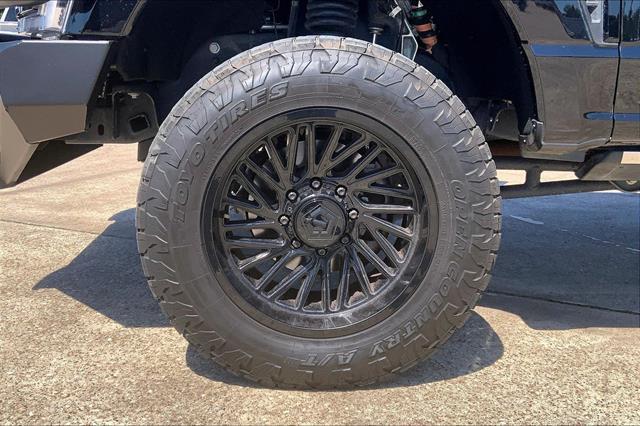 2025 Ford F-250 Platinum