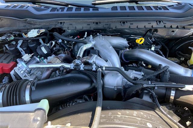 2025 Ford F-250 Platinum