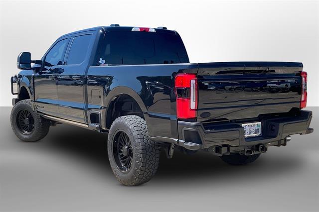 2025 Ford F-250 Platinum