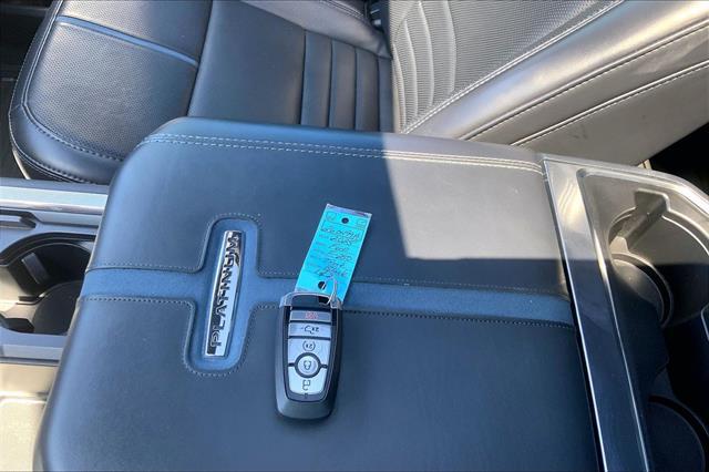 2025 Ford F-250 Platinum