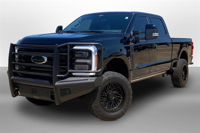 2025 Ford F-250 Platinum