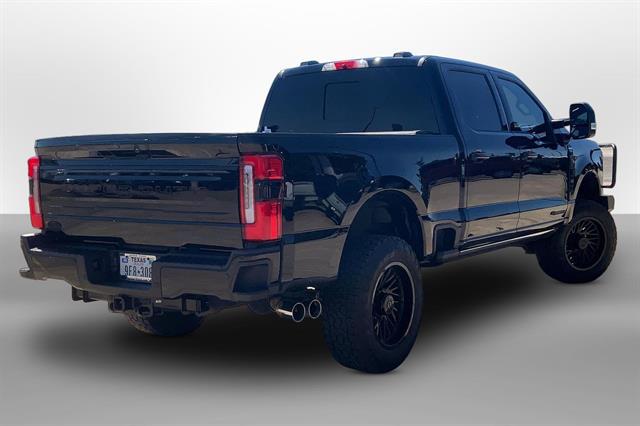 2025 Ford F-250 Platinum