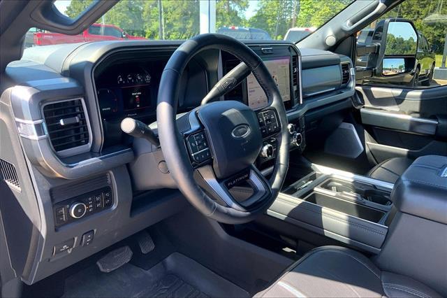 2025 Ford F-250 Platinum