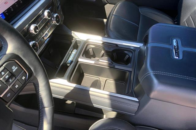 2025 Ford F-250 Platinum
