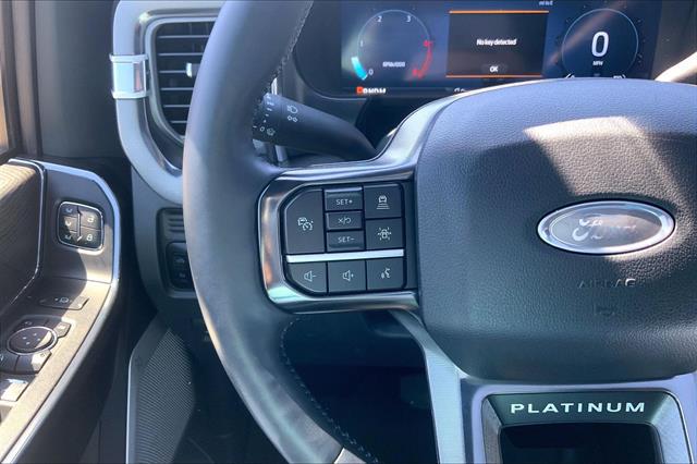 2025 Ford F-250 Platinum