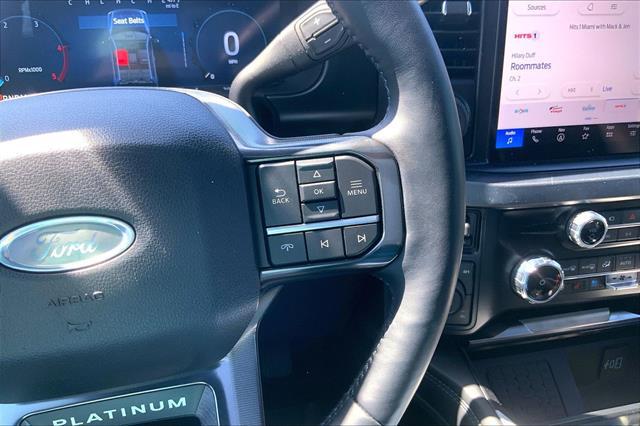 2025 Ford F-250 Platinum