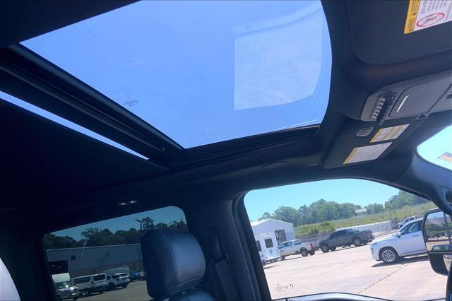 2025 Ford F-250 Platinum
