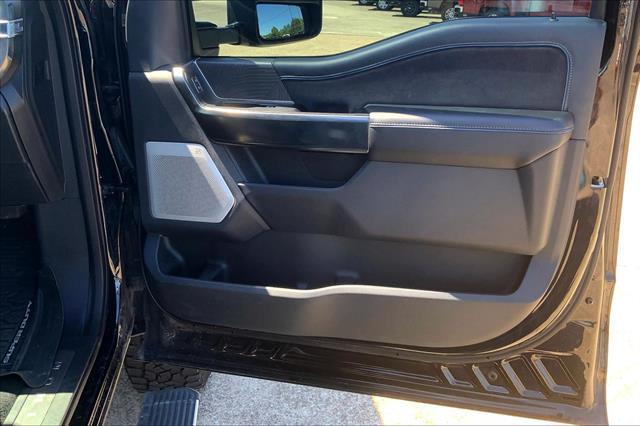 2025 Ford F-250 Platinum