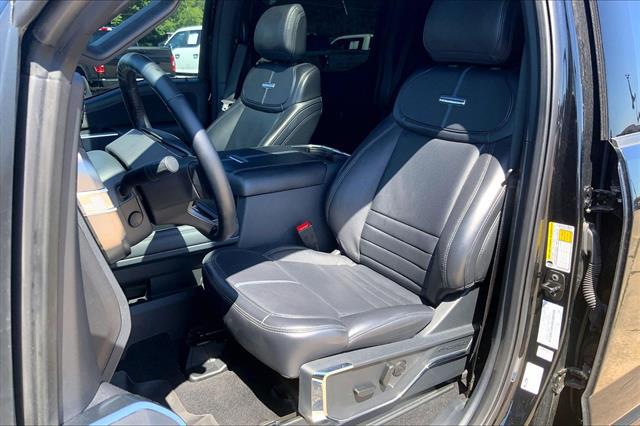 2025 Ford F-250 Platinum
