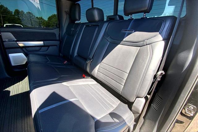 2025 Ford F-250 Platinum