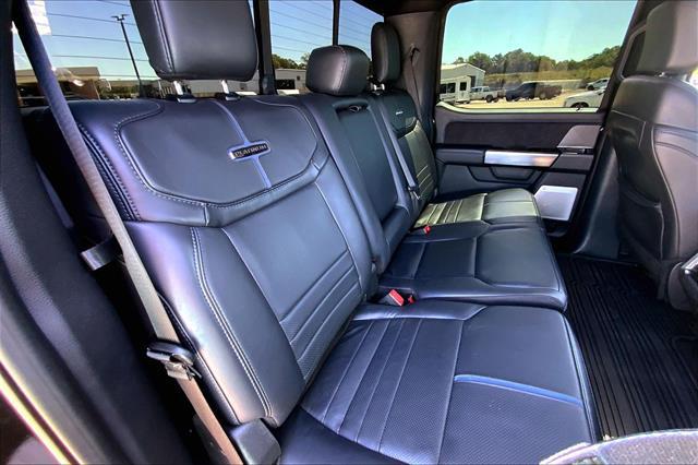 2025 Ford F-250 Platinum