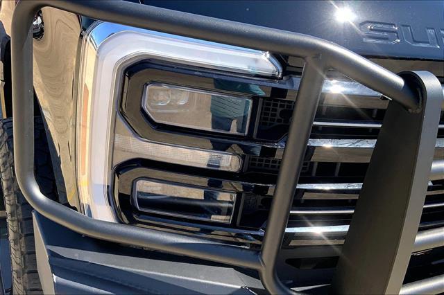 2025 Ford F-250 Platinum
