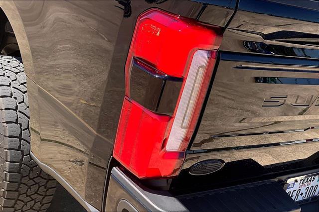 2025 Ford F-250 Platinum