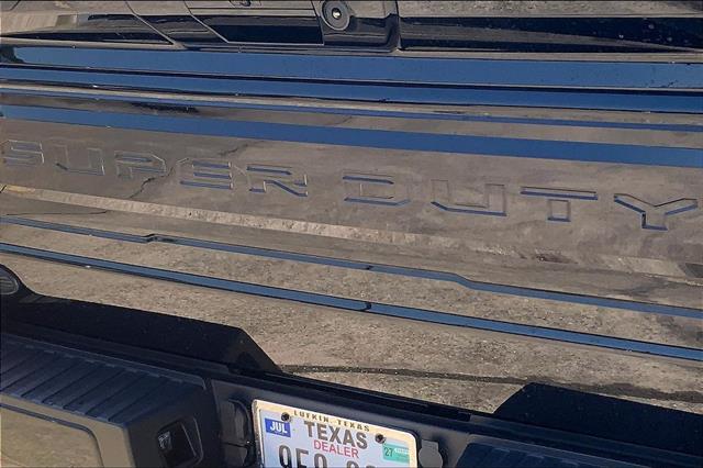 2025 Ford F-250 Platinum