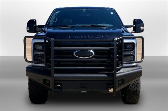2025 Ford F-250 Platinum