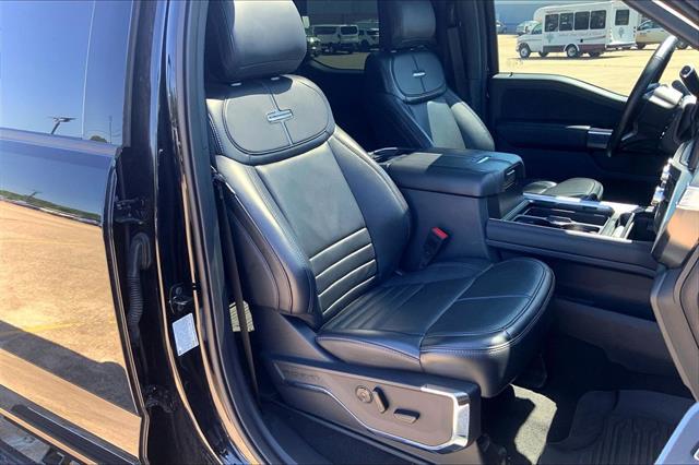 2025 Ford F-250 Platinum
