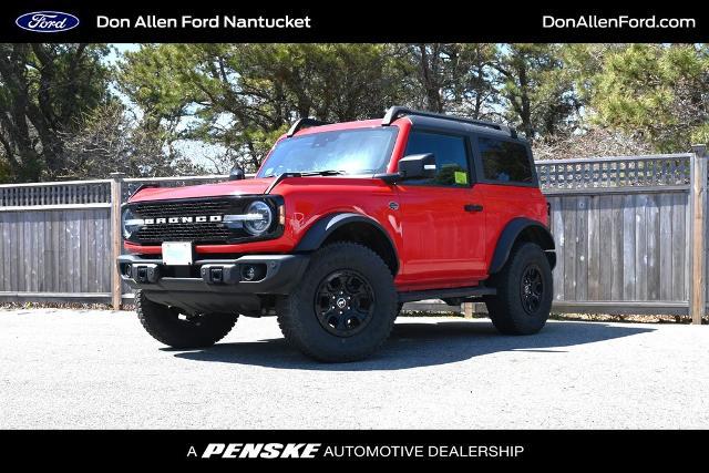 2023 Ford Bronco Wildtrak for sale in Nantucket, MA