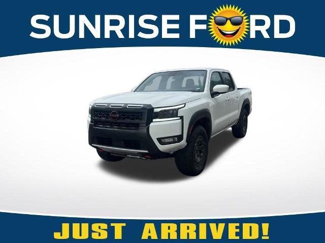 2026 Nissan Frontier Crew Cab PRO-4X 4x4 for sale in Fort Pierce, FL