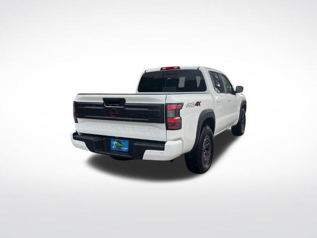 2026 Nissan Frontier Crew Cab PRO-4X 4x4