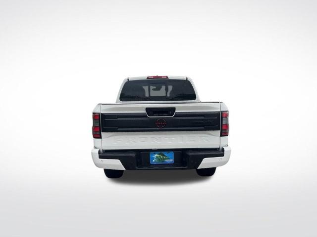 2026 Nissan Frontier Crew Cab PRO-4X 4x4