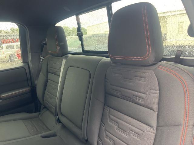 2026 Nissan Frontier Crew Cab PRO-4X 4x4