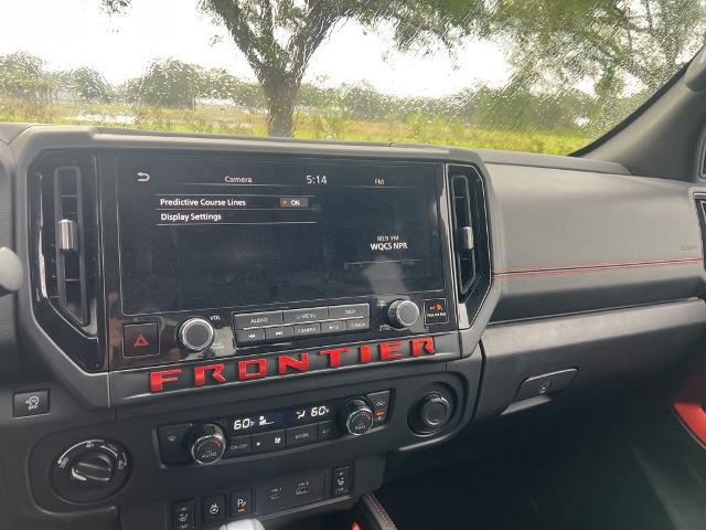 2026 Nissan Frontier Crew Cab PRO-4X 4x4