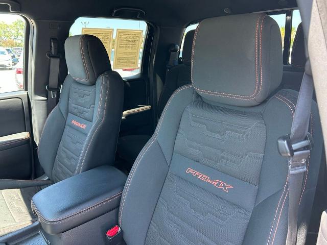 2026 Nissan Frontier Crew Cab PRO-4X 4x4