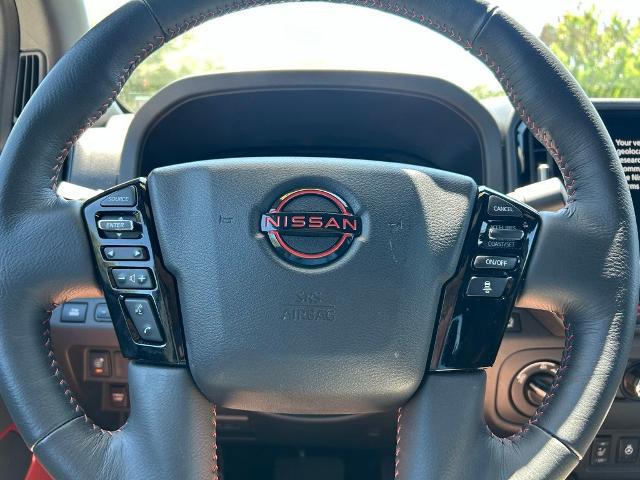 2026 Nissan Frontier Crew Cab PRO-4X 4x4