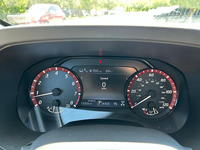 2026 Nissan Frontier Crew Cab PRO-4X 4x4