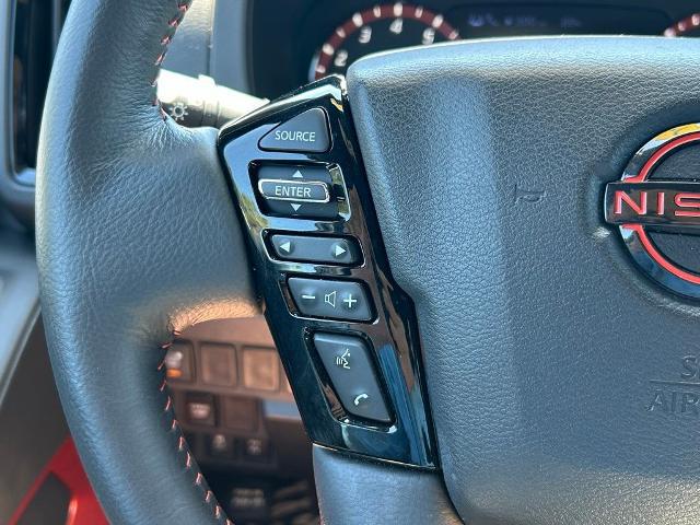 2026 Nissan Frontier Crew Cab PRO-4X 4x4