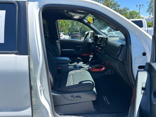 2026 Nissan Frontier Crew Cab PRO-4X 4x4