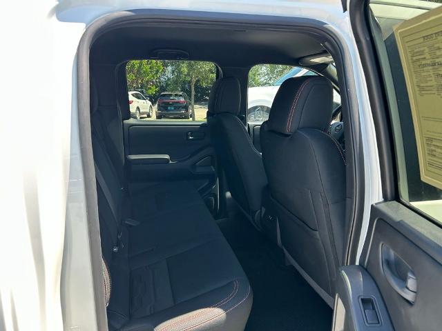 2026 Nissan Frontier Crew Cab PRO-4X 4x4
