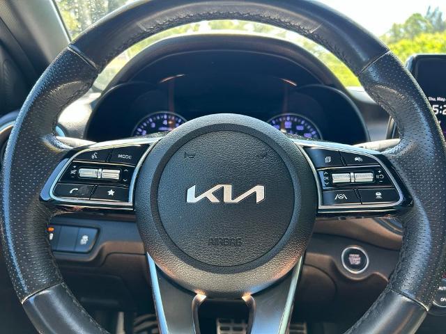2024 Kia Forte GT-Line