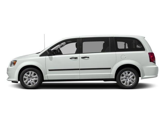 2018 Dodge Grand Caravan SE Plus 2018 Dodge Grand Caravan SE Plus
