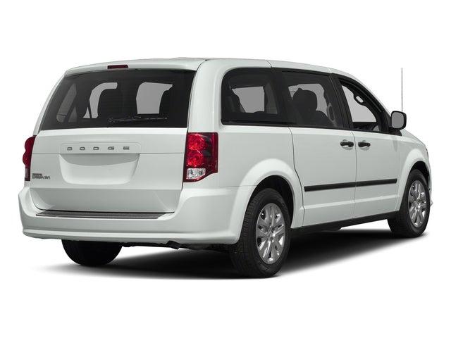 2018 Dodge Grand Caravan SE Plus 2018 Dodge Grand Caravan SE Plus