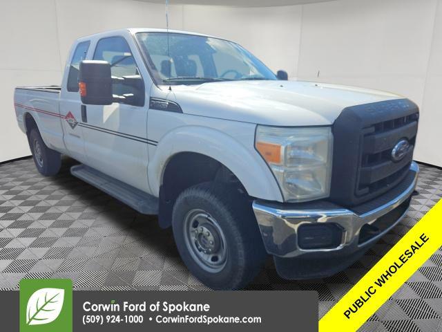 2016 Ford F-250 XL for sale in SPOKANE VALLEY, WA