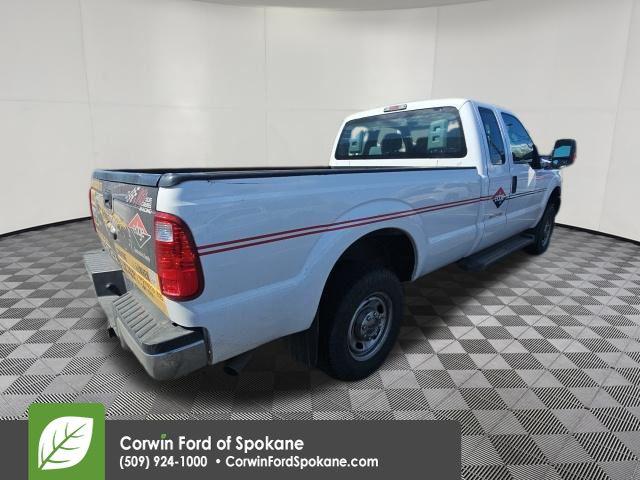 2016 Ford F-250 XL