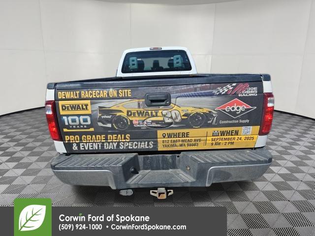 2016 Ford F-250 XL
